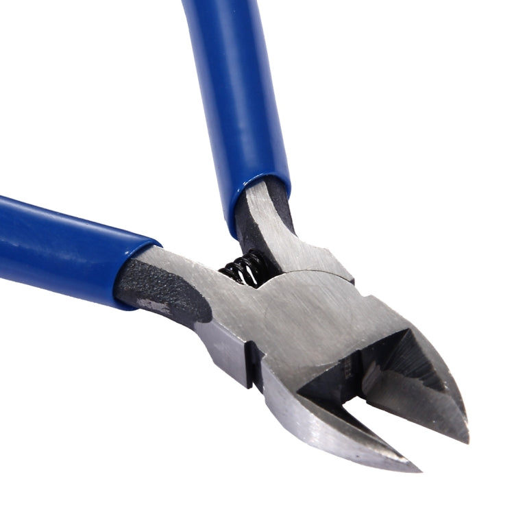 WLXY XYA05 5 inch Electronic Pliers Diagonal Pliers Repair Hand Tool - Pliers by WLXY | Online Shopping South Africa | PMC TechLife | Buy Now Pay Later Mobicred
