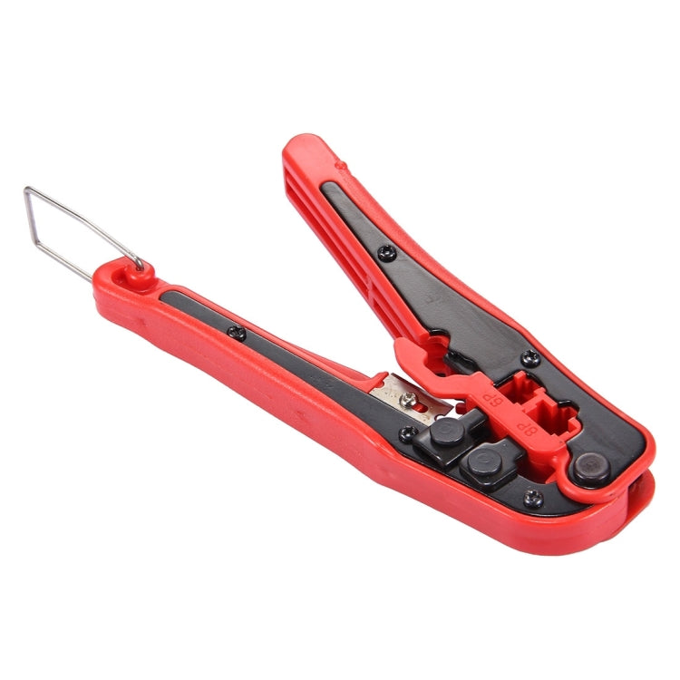 WLXY 4 in 1 Portable Crimping Stripper Punch Down  Wire Line Detector Ethernet Network Cable Tester Tools Kits - Lan Cable and Tools by WLXY | Online Shopping South Africa | PMC TechLife | Buy Now Pay Later Mobicred