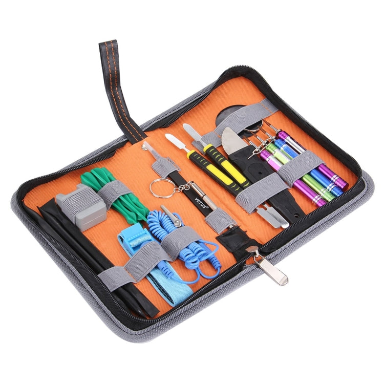 Appropriative Professional Screwdriver Repair Open Tool Kit with Leather Handbag For iPhone 7 & 7 Plus - free shipping - PMC TechLife - Order now!