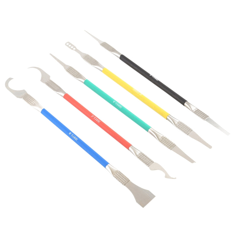 Kaisi i9801 CPU Professional Mobile Phone / Tablet Plastic Disassembly Rods Crowbar Repairing Tool Kits - free shipping - PMC TechLife - Order now!