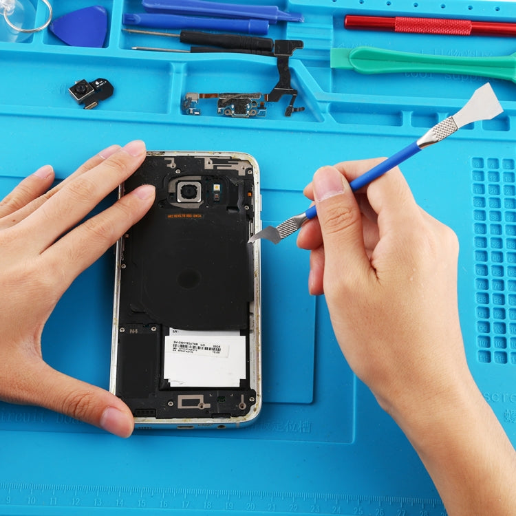 Kaisi i9801 CPU Professional Mobile Phone / Tablet Plastic Disassembly Rods Crowbar Repairing Tool Kits - free shipping - PMC TechLife - Order now!