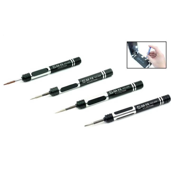 JIAFA JF-8128 19 in 1 Phone Repair Tool Set - free shipping - PMC TechLife - Order now!