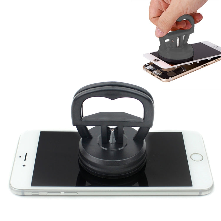 JIAFA P8822 Super Suction Repair Separation Sucker Tool for Phone Screen / Glass Back Cover(Black) - free shipping - PMC TechLife - Order now!