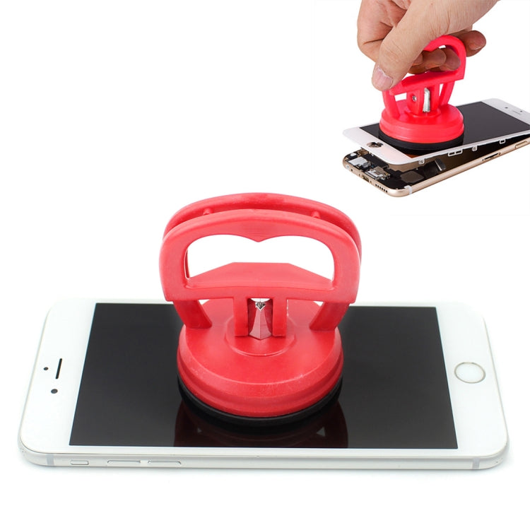 JIAFA P8822 Super Suction Repair Separation Sucker Tool for Phone Screen / Glass Back Cover(Red) - Sucker by JIAFA | Online Shopping South Africa | PMC TechLife