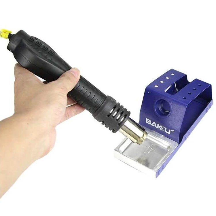 BAKU BK-909 BGA Rework Solder Station Hot Air Gun Welder Equipment, EU Plug - free shipping - PMC TechLife - Order now!