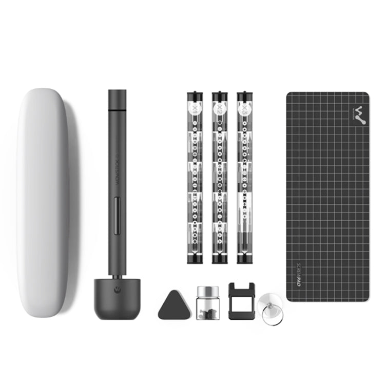 Xiaomi WOWSTICK 1F+ 69 in 1 Electric Screwdriver Cordless Lithium-ion Charge LED Power Screwdriver - free shipping - PMC TechLife - Order now!
