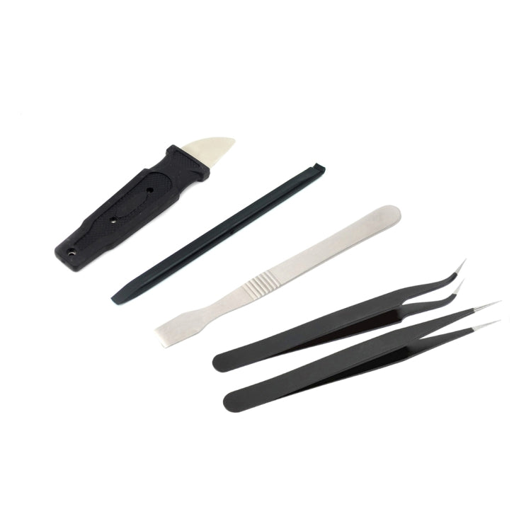 JF-8137 22 in 1 Multi-model Available Metal + Plastic Repair Tool Kit - Tool Kits by JIAFA | Online Shopping South Africa | PMC TechLife | Buy Now Pay Later Mobicred