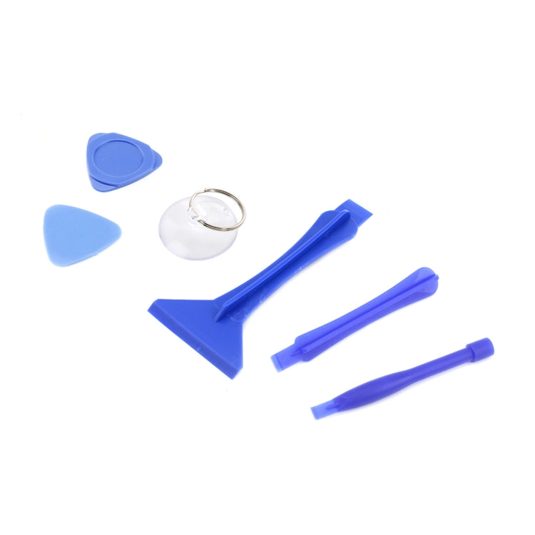 JF-8138 22 in 1 Multi-model Available Metal + Plastic Disassemble Repair Tool Kit - Tool Kits by JIAFA | Online Shopping South Africa | PMC TechLife | Buy Now Pay Later Mobicred