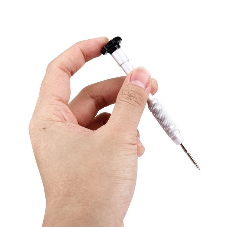 PS-607 Tri-point 0.6 Precision Screwdriver for iPhone 7 & 7 Plus & 8 - Screwdriver by PMC TechLife | Online Shopping South Africa | PMC TechLife