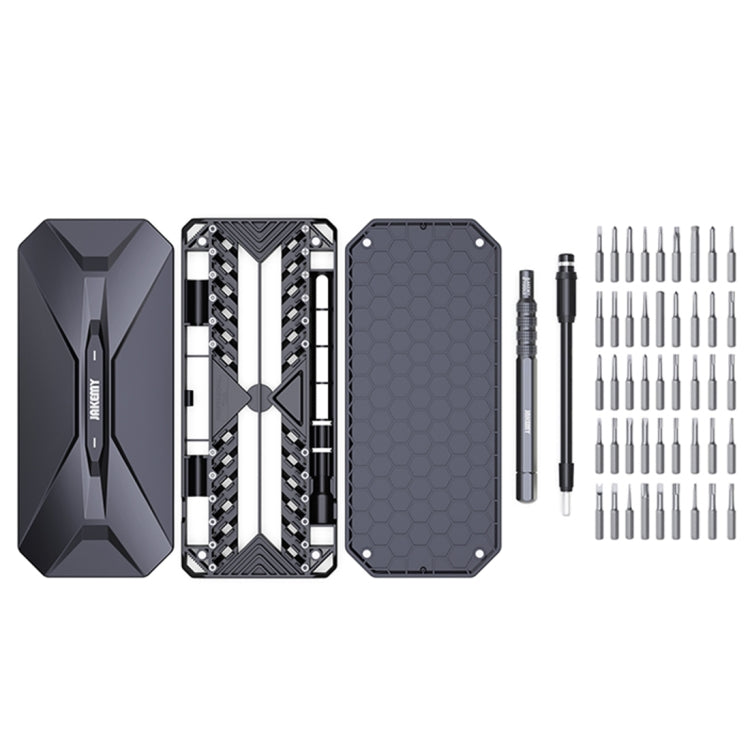 JAKEMY JM-8175 50 in 1 Double-sided Outer Box Multifunctional and Precision Screwdriver Tool Set - free shipping - PMC TechLife - Order now!