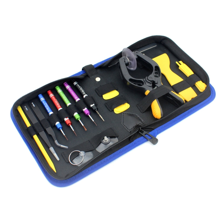 JIAFA JF-8148 19 in 1 Phone Repair Tool Set with Bag - free shipping - PMC TechLife - Order now!