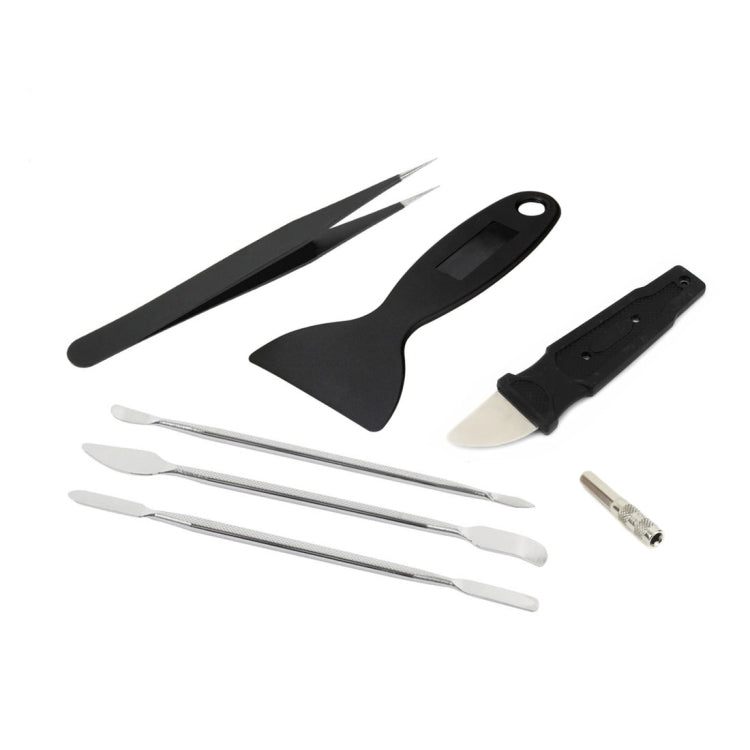 JF-8144 24 in 1 Multi-model Available Metal + Plastic Repair Tool Kit - Tool Kits by JIAFA | Online Shopping South Africa | PMC TechLife | Buy Now Pay Later Mobicred