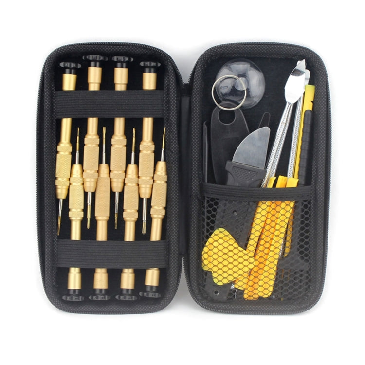 JF-8144 24 in 1 Multi-model Available Metal + Plastic Repair Tool Kit - Tool Kits by JIAFA | Online Shopping South Africa | PMC TechLife | Buy Now Pay Later Mobicred