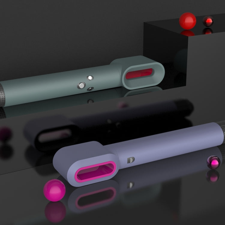 For Dyson Airwrap Hair Modeling Dryer Shockproof Silicone Case (Black) - free shipping - PMC TechLife - Order now!