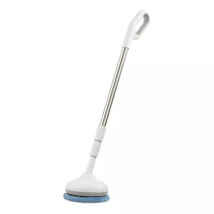 Wireless Electric Intelligent Telescopic Glass Wipe Window Cleaner (White) - free shipping - PMC TechLife - Order now!