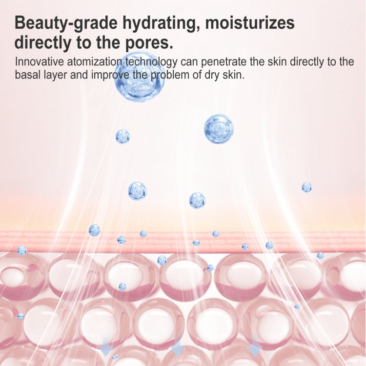 Original Xiaomi JISULIFE Portable Desktop USB Mini Silent Doughnut Humidifier,Upgraded Version(White) - free shipping - PMC TechLife - Order now!