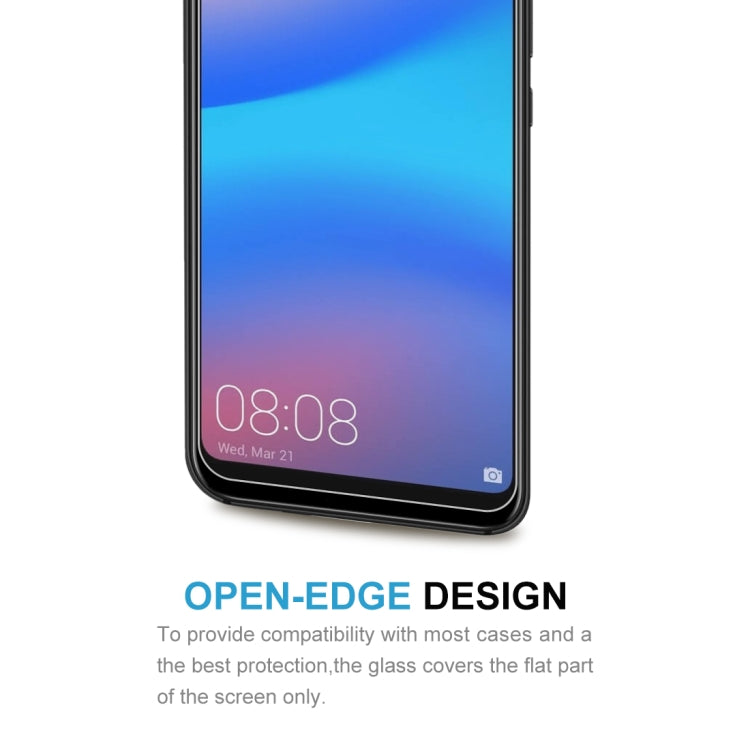 For Huawei P20 Lite 0.26mm 9H Surface Hardness 2.5D Explosion-proof Tempered Glass Screen Film - Huawei Tempered Glass by DIYLooks | Online Shopping South Africa | PMC TechLife | Buy Now Pay Later Mobicred