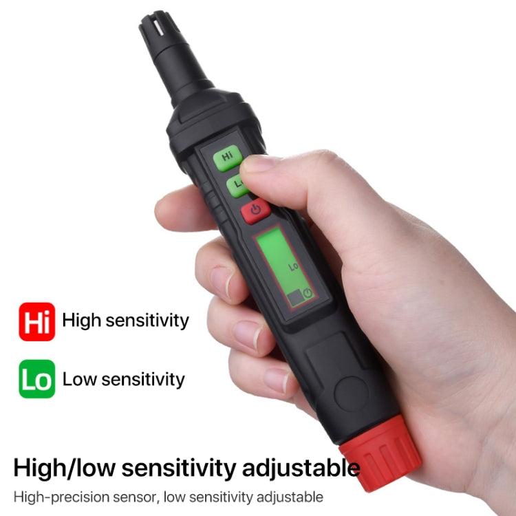 HABOTEST HT61 Combustible Gas Detector - free shipping - PMC TechLife - Order now!