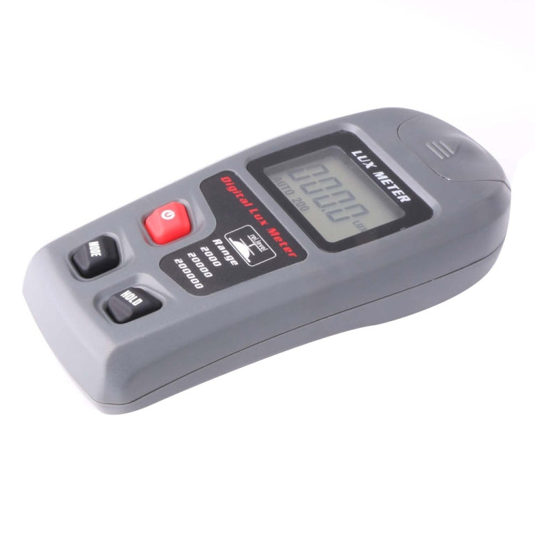 MT-30 LCD Portable Digital Light Lux Meter for Factory / School / House Various Occasion, Range: 0.1-200,000 Lux - free shipping - PMC TechLife - Order now!