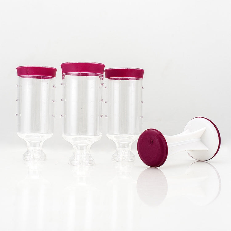 Multi-function Home Kitchen Manual Baby Food Storage Bag Dispenser Children Puree Squeezer - free shipping - PMC TechLife - Order now!