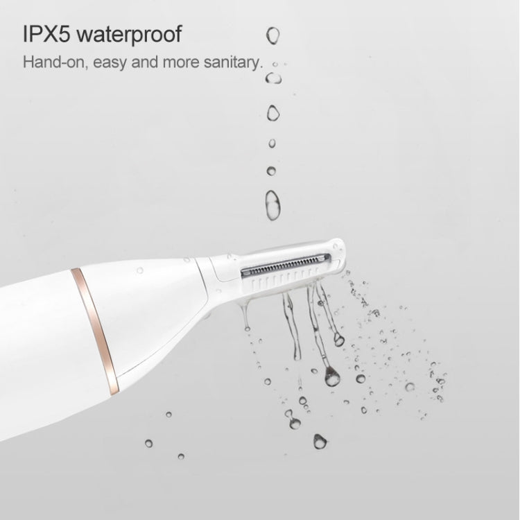 Original Xiaomi SOOCAS N1 Portable Waterproof Electric Nasal Hair Rrimmer - free shipping - PMC TechLife - Order now!