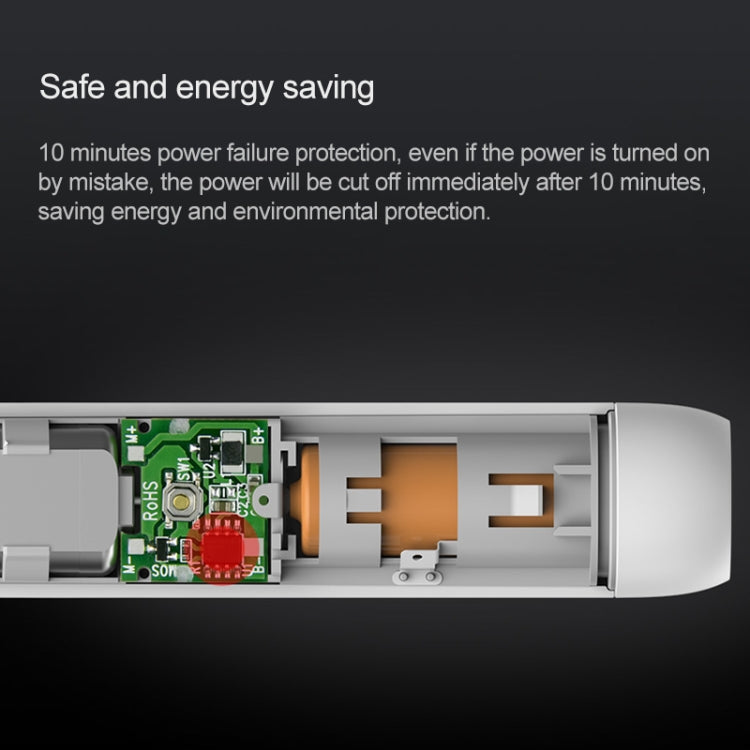 Original Xiaomi SOOCAS N1 Portable Waterproof Electric Nasal Hair Rrimmer - free shipping - PMC TechLife - Order now!