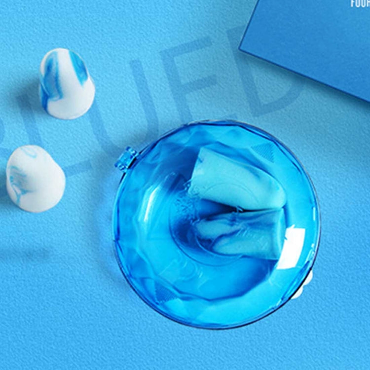 4 PCS / Set Travel Sleep Noise Prevention Earplugs Improve Sleep Hearing Protection, Random Color Delivery - Ear Care Tools by PMC TechLife | Online Shopping South Africa | PMC TechLife