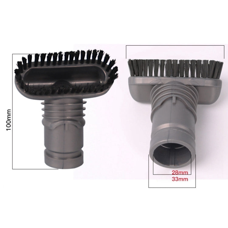 4 PCS Household Wireless Vacuum Cleaner Brush Head Parts Accessories for Dyson V6 - free shipping - PMC TechLife - Order now!