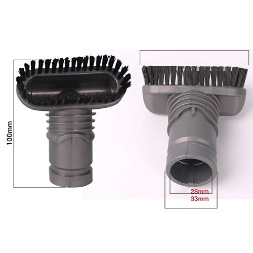 3 PCS Household Wireless Vacuum Cleaner Brush Head Parts Accessories for Dyson V6 - free shipping - PMC TechLife - Order now!