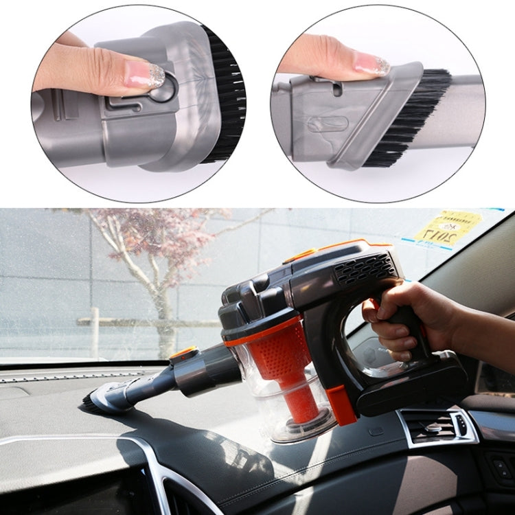 5 PCS Household Vacuum Cleaner Brush Head Parts Accessories for Dyson V8 - free shipping - PMC TechLife - Order now!