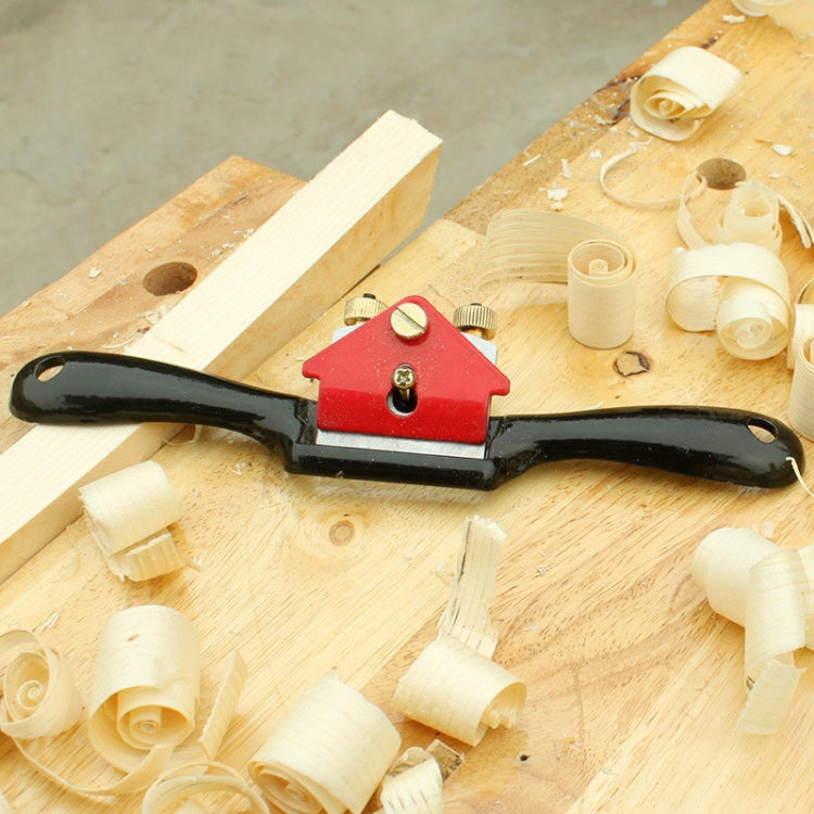 MYTEC 9 Inch Adjustable Hand Push Home Woodworking Hand Planer - free shipping - PMC TechLife - Order now!