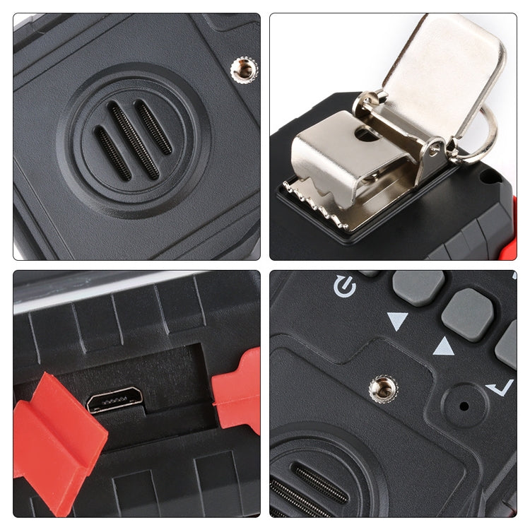 Wintact WT8800 Oxygen Monitor Detection Alarm - free shipping - PMC TechLife - Order now!