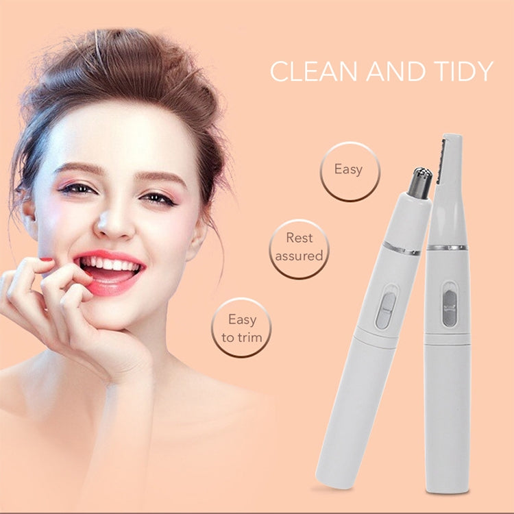 CNaier AE-824 Multi-function Electric Nasal Hair Trimmer Eyebrow Trimmer Shaver - free shipping - PMC TechLife - Order now!