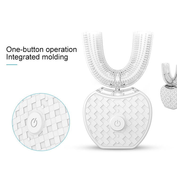 Vwhite 3 Cleaning Modes Silicone Electric Automatic Beauty Tooth Instrument(Pink) - Teeth Whitening by PMC TechLife | Online Shopping South Africa | PMC TechLife