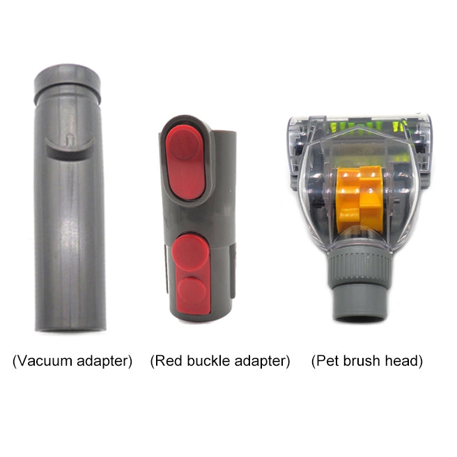 XD994 3 in 1 Handheld Tool Anti Mites Suction Head Kits D928 D931 D923 for Dyson V6 / V7 / V8 / V10 Vacuum Cleaner - free shipping - PMC TechLife - Order now!
