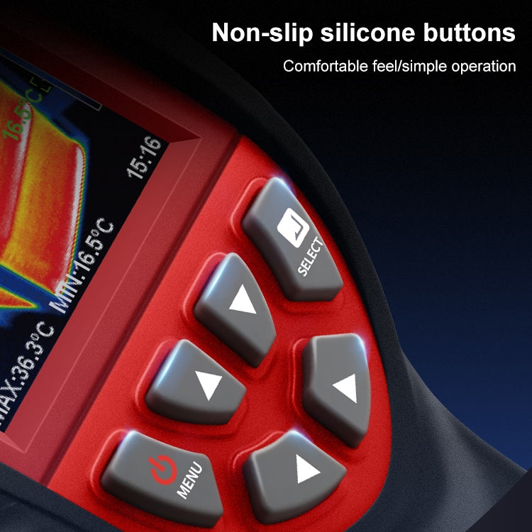 Wintact WT3320 Infrared Thermal Imager Camera - free shipping - PMC TechLife - Order now!