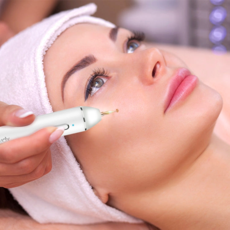 Xpreen XPRE061 Professional Dark Spot Remover Freckle Tattoo Chargeable Wart Mole Remover, with LED Screen and Spotlight(Tarnish) - Beauty Instrument by Xpreen | Online Shopping South Africa | PMC TechLife | Buy Now Pay Later Mobicred