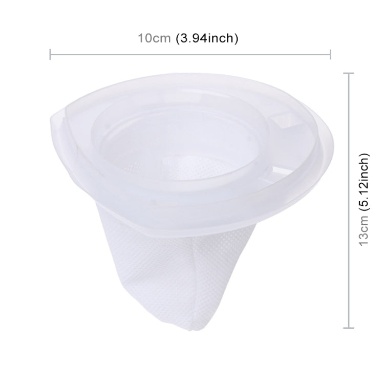 Replacement HEPA Filter Cup for Black VF110  Decker Vacuum Cleaner Dust Buster - free shipping - PMC TechLife - Order now!