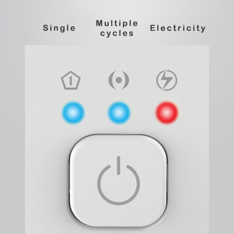 Nobico XD05A Portable Air Purifier Household Ozone Disinfection Machine(White) - free shipping - PMC TechLife - Order now!