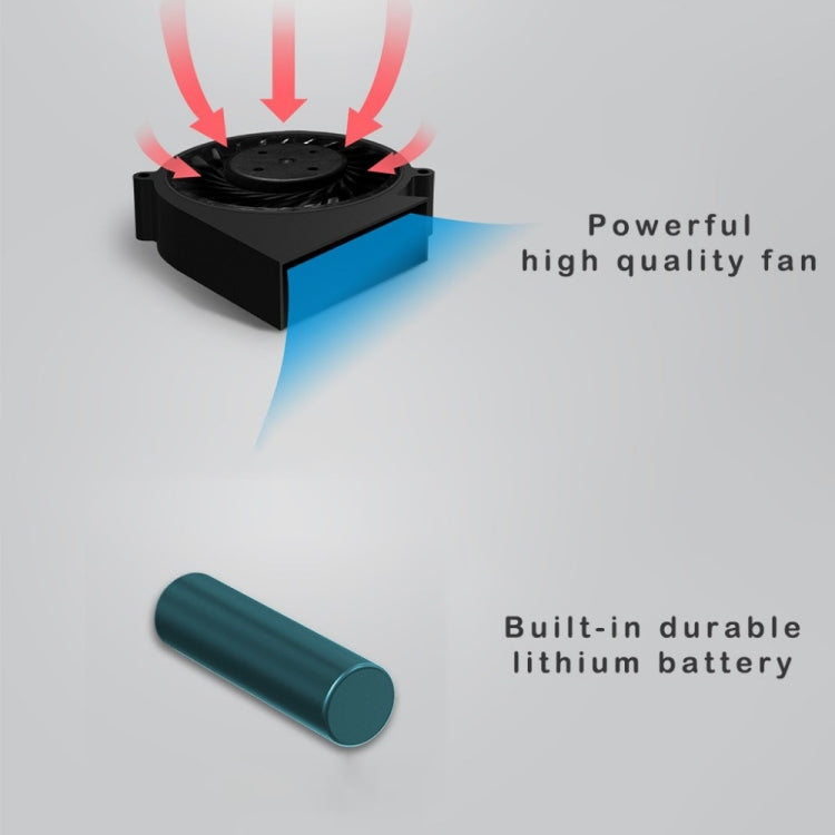 Nobico XD05A Portable Air Purifier Household Ozone Disinfection Machine(White) - free shipping - PMC TechLife - Order now!