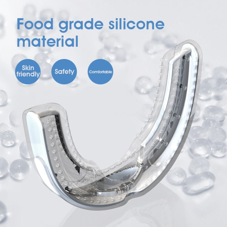 YJK100 Silicone + ABS Stop Snoring Device Anti Snore (White) - Anti Snoring Tools by PMC TechLife | Online Shopping South Africa | PMC TechLife