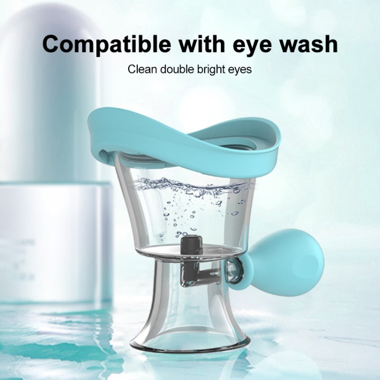LSHOW YJK121 Extrusion Flushing Eye Cup Eyewash Instrument (Blue) - free shipping - PMC TechLife - Order now!