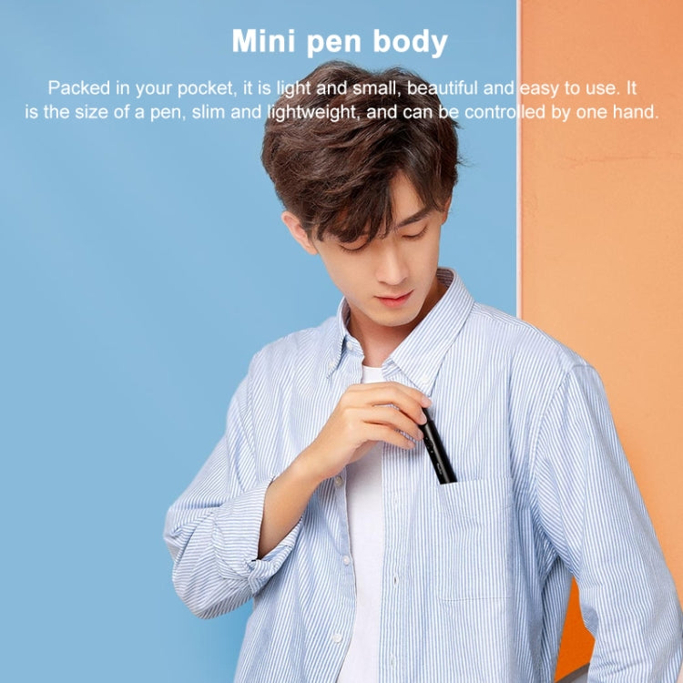 Original Xiaomi Youpin ShowSee DC 1.5V 2W Portable Waterproof Safe Electric Nose Hair Trimmer Shave Blade - Hair Removal by Xiaomi | Online Shopping South Africa | PMC TechLife | Buy Now Pay Later Mobicred