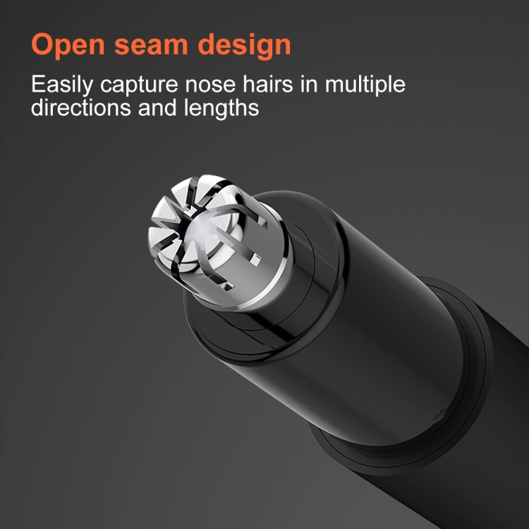 Original Xiaomi Youpin HN3 Huanxing Mini Nose Hair Trimmer(White) - free shipping - PMC TechLife - Order now!