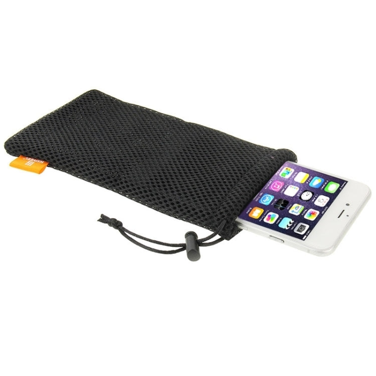 HAWEEL Pouch Bag for Smart Phones, Power Bank and other Accessories, Size same as 5.5 inch Phone - free shipping - PMC TechLife - Order now!