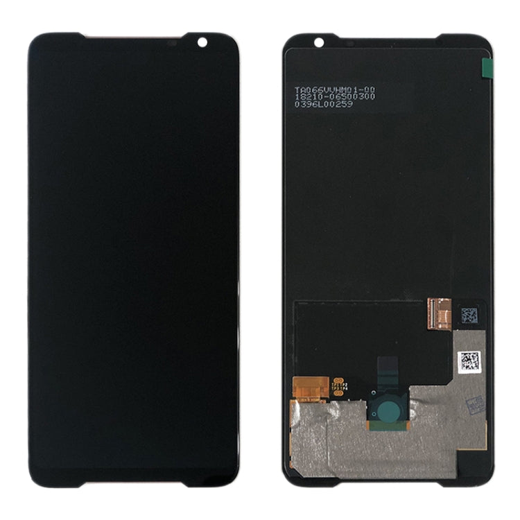 OEM LCD Screen for Asus ROG Phone II ZS660KL with Digitizer Full Assembly (Black) - free shipping - PMC TechLife - Order now!