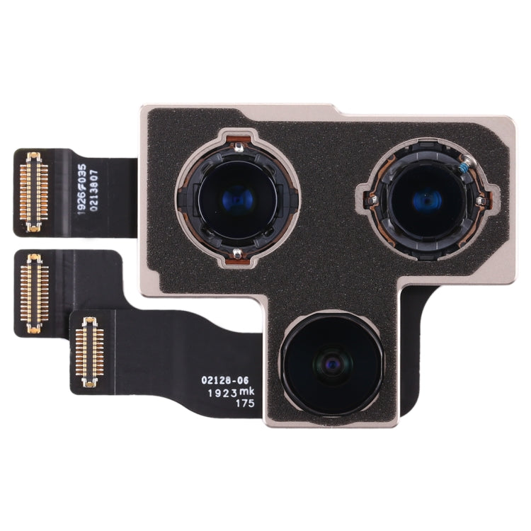 Back Facing Camera for iPhone 11 Pro - Camera Series by PMC TechLife | Online Shopping South Africa | PMC TechLife