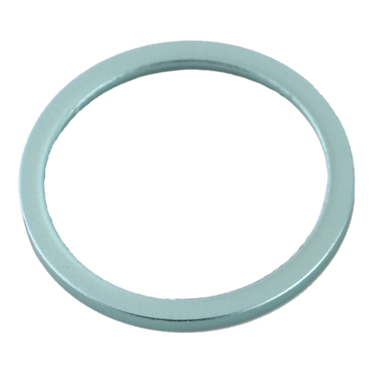 2 PCS Rear Camera Glass Lens Metal Protector Hoop Ring for iPhone 11(Green) - free shipping - PMC TechLife - Order now!
