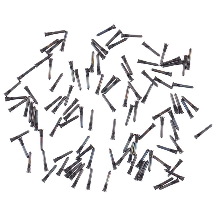 100 PCS Charging Port Screws for iPhone 11 / 11 Pro / 11 Pro Max(Black) - free shipping - PMC TechLife - Order now!