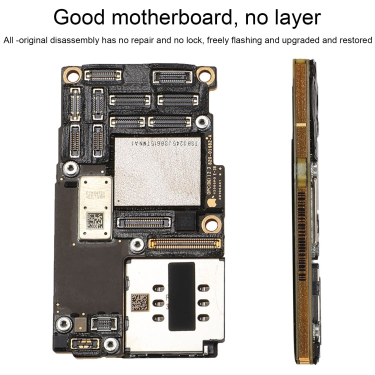 For iPhone 11 Pro Max Original Mainboard with Face ID, ROM: 64GB - Others by PMC TechLife | Online Shopping South Africa | PMC TechLife | Buy Now Pay Later Mobicred